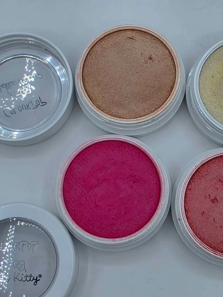 ColourPop x Hello Kitty Super Shock Highlighter and Blush Set - photo 4