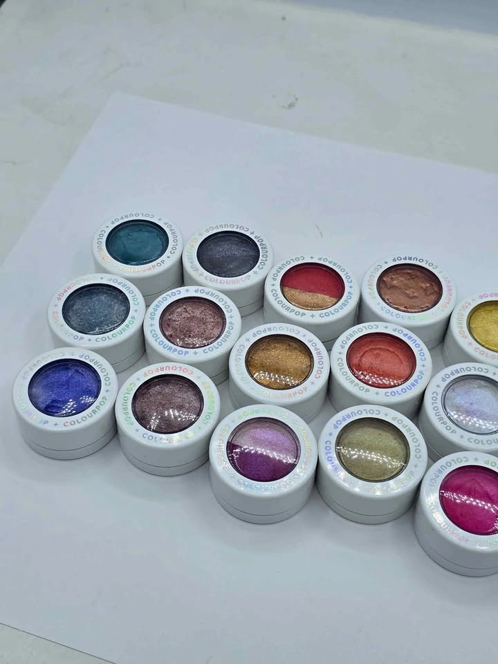 ColourPop Super Shock Shadow Lot - photo 2
