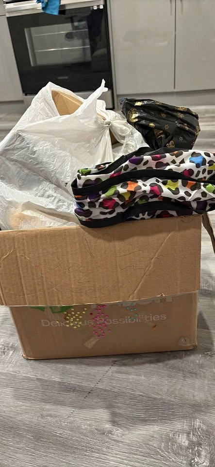 Bulk Mystery Box of Assorted Items