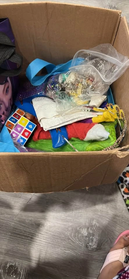 Bulk Mystery Box of Assorted Items - photo 3