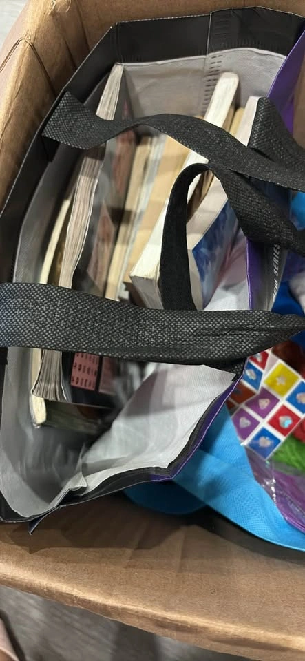 Bulk Mystery Box of Assorted Items - photo 4