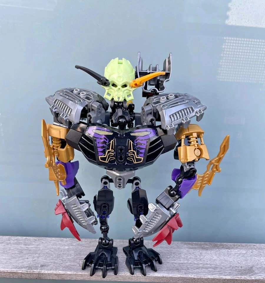 Lego Bionicle 70789 Onua Master of Earth