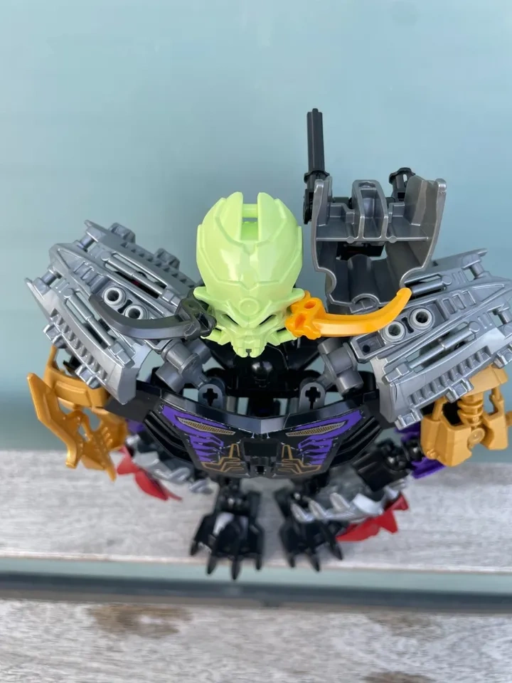 Lego Bionicle 70789 Onua Master of Earth - photo 4