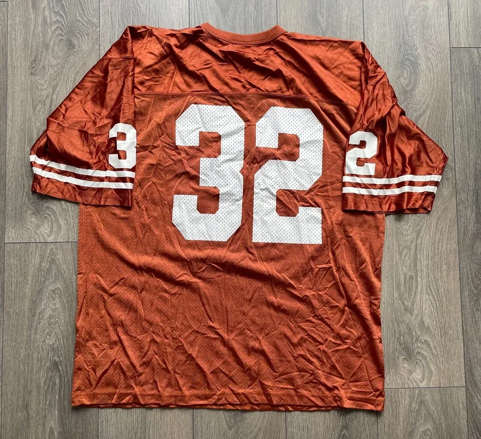 Vintage Nike Texas Longhorns Jersey Size XL - photo 3