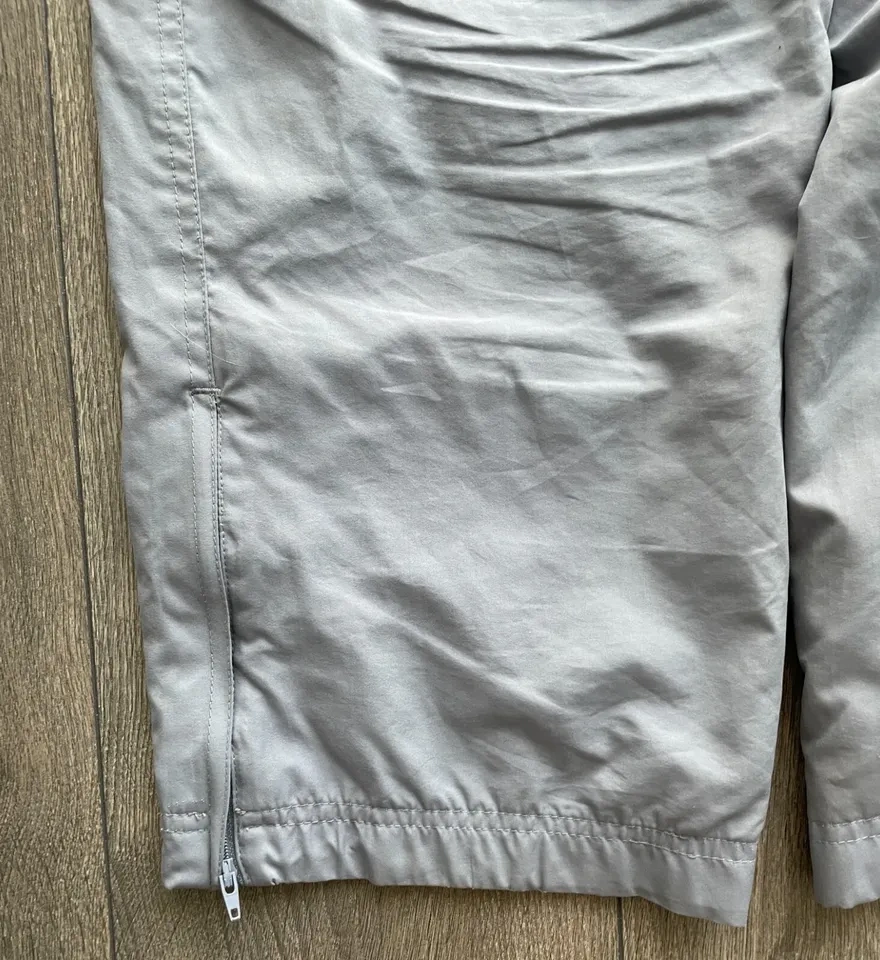 Vintage Nike Baggy Nylon Track Pants Size S - photo 4