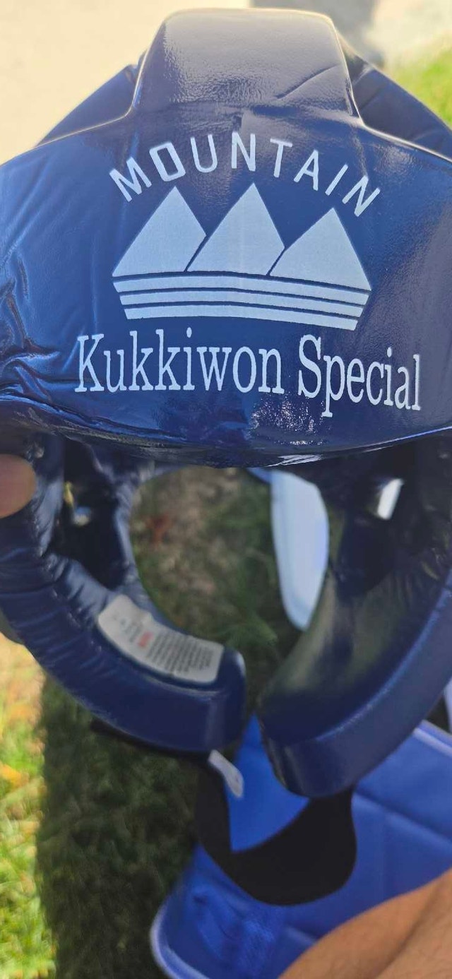 TKD Sparring Gear (Kids S) - photo 2