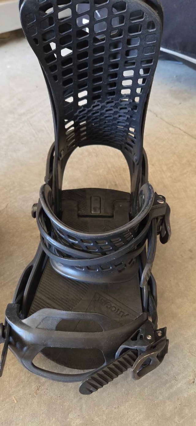 Burton Genesis Snowboard Bindings (M) - photo 2