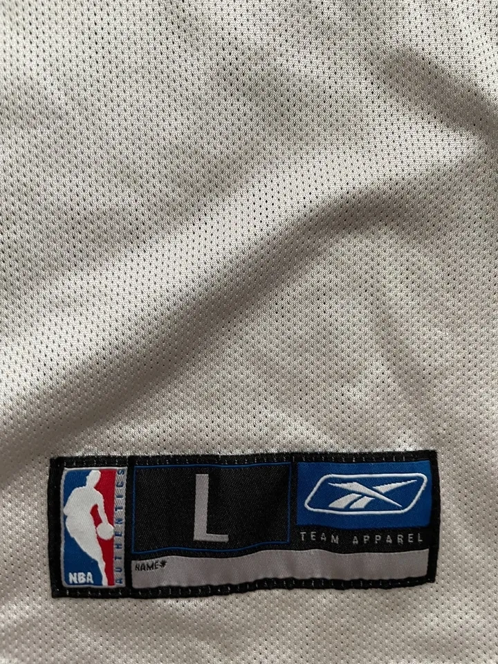 Vintage Reebok Boston Celtics Paul Pierce Jersey Size L - photo 3