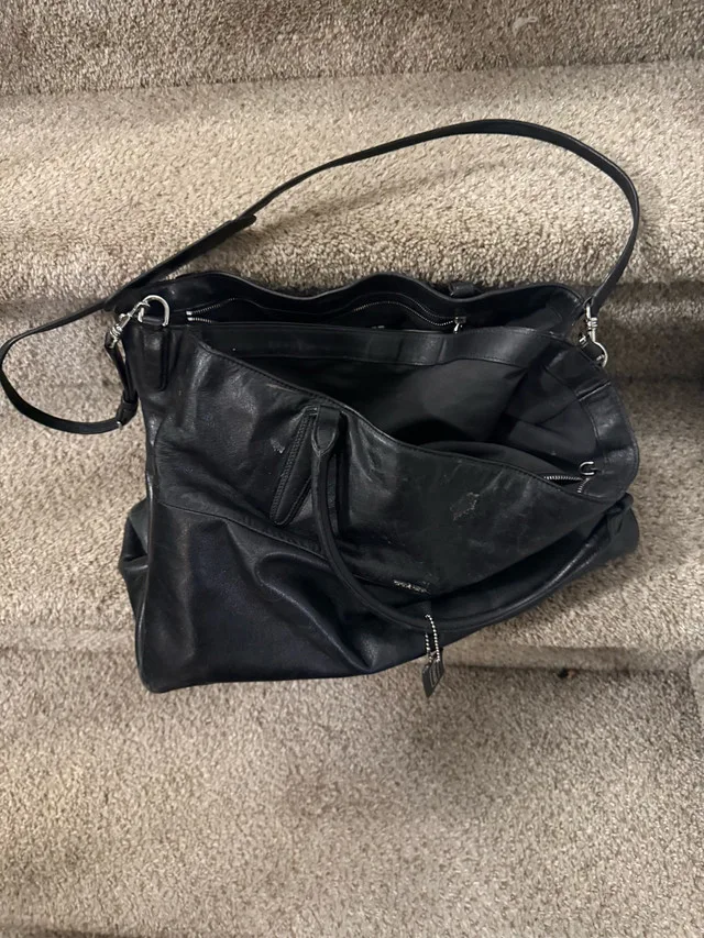 Coach Leather Bag thumbnail