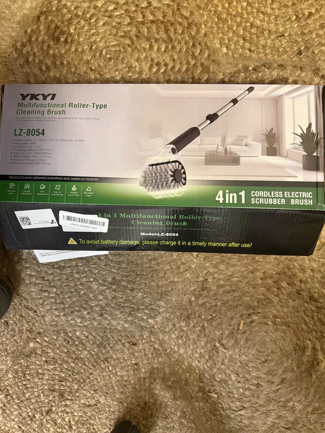 YKYI Cleaning Brush thumbnail