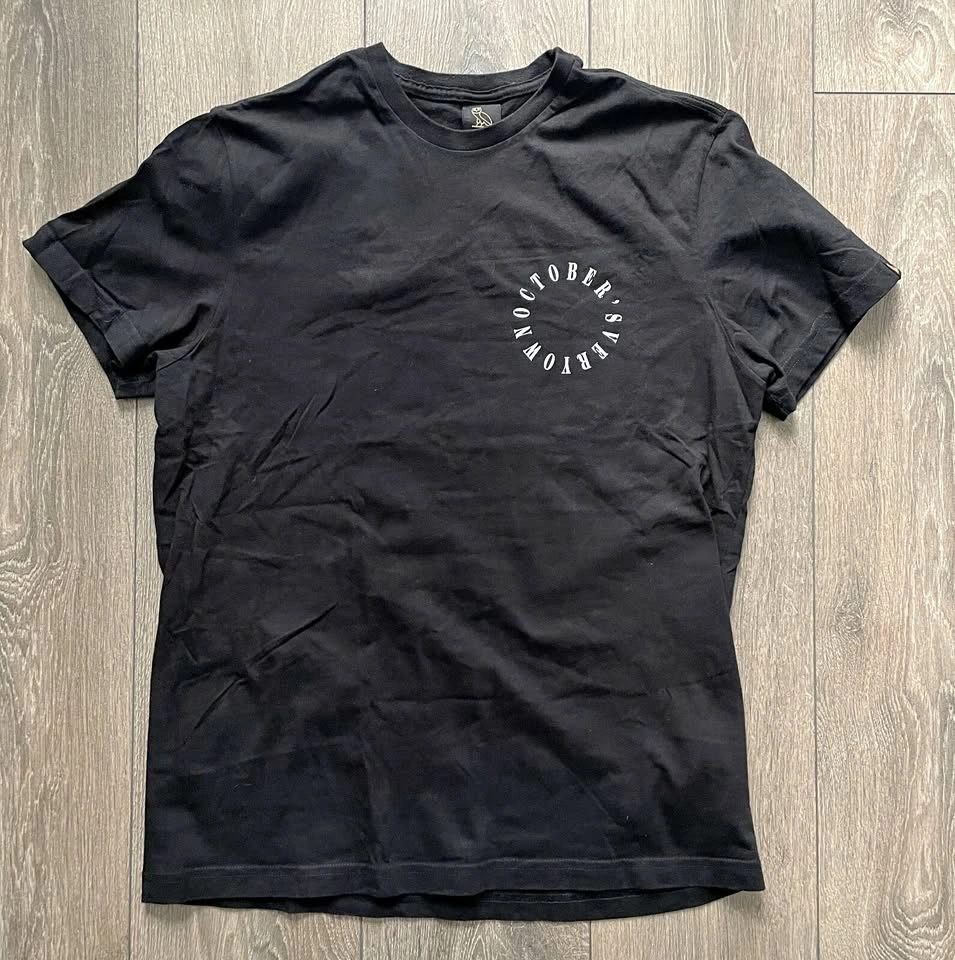 OVO October's Very Own T-shirt Drake Size M