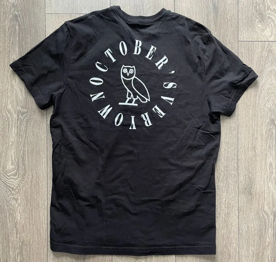 OVO October's Very Own T-shirt Drake Size M - photo 2
