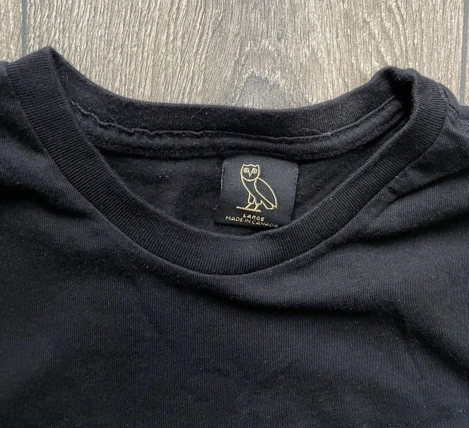 OVO October's Very Own T-shirt Drake Size M - photo 3