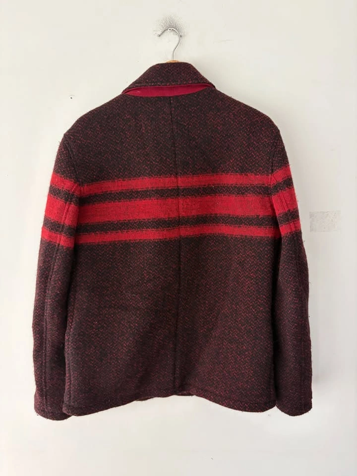 Robert Graham Mens Wool Jacket Size L - photo 3