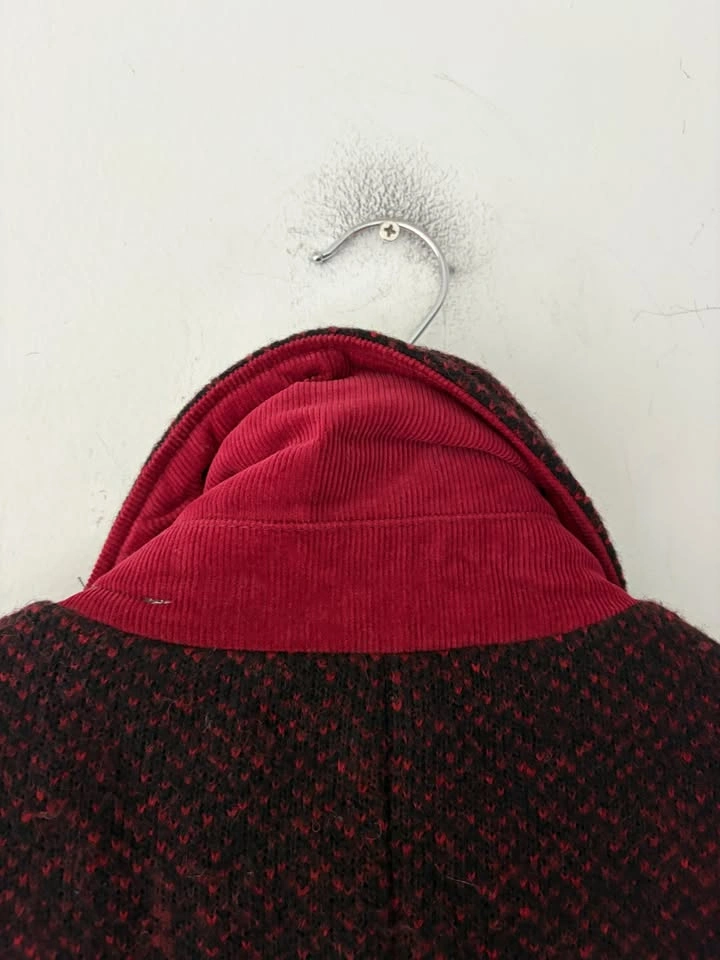 Robert Graham Mens Wool Jacket Size L - photo 4