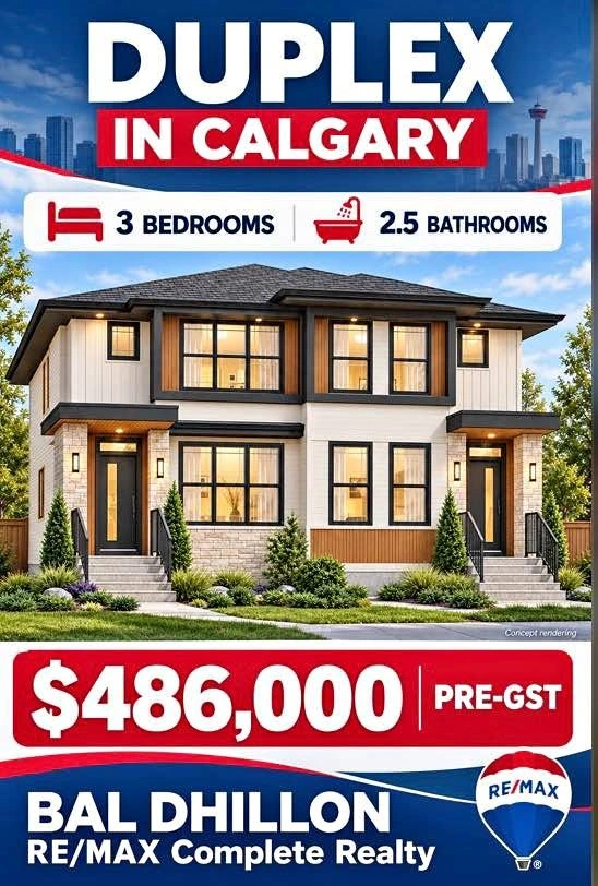 3 Beds 2.5 Baths - House