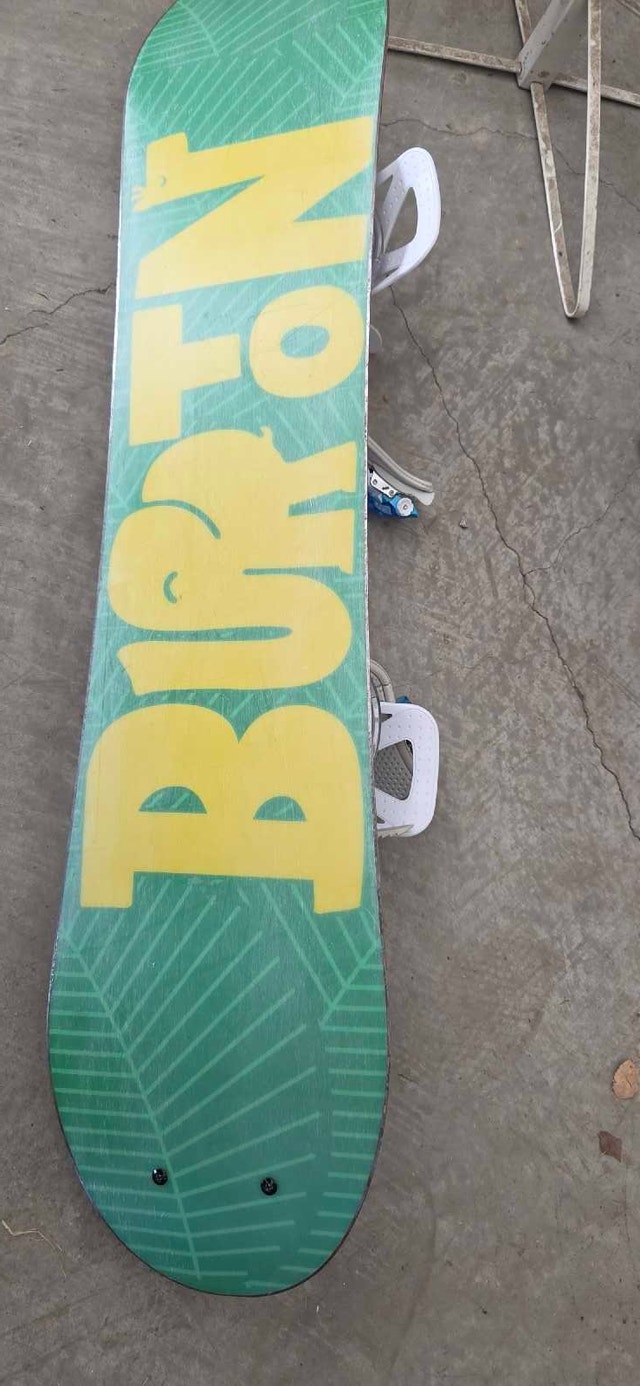 Burton Kids Snowboard Afterschool Special (100 cm) - photo 2