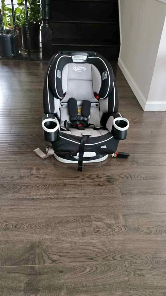 Graco 4Ever DLX 4-in-1 Car Seat