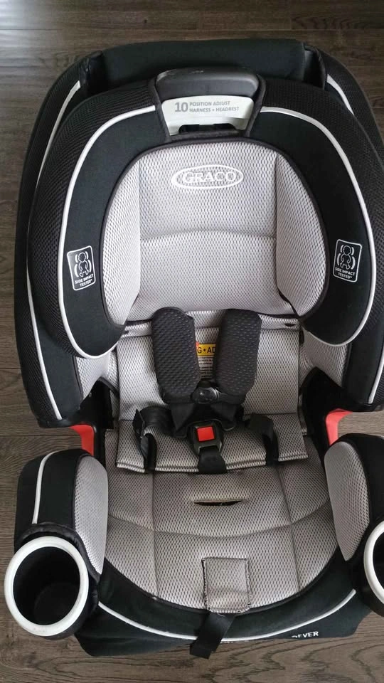 Graco 4Ever DLX 4-in-1 Car Seat - photo 4