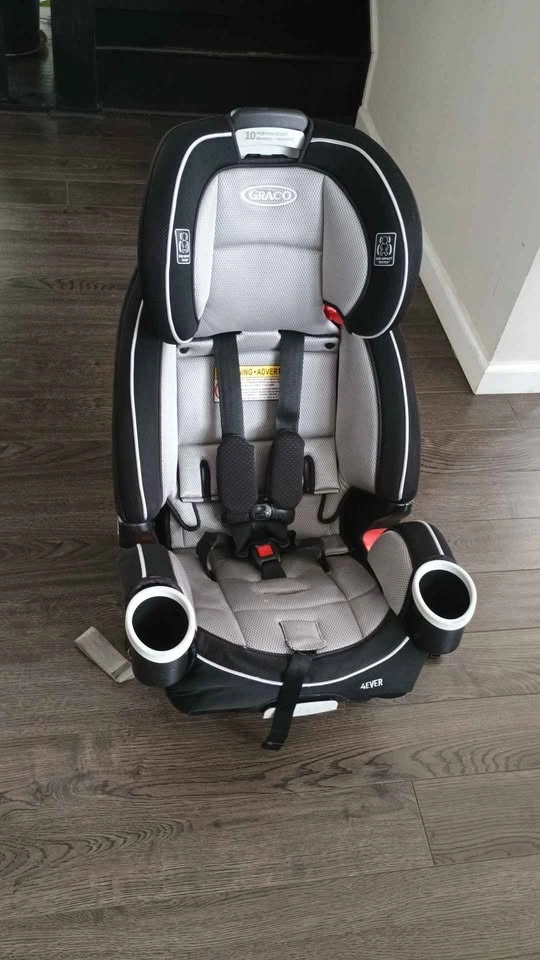 Graco 4Ever DLX 4-in-1 Car Seat - photo 5