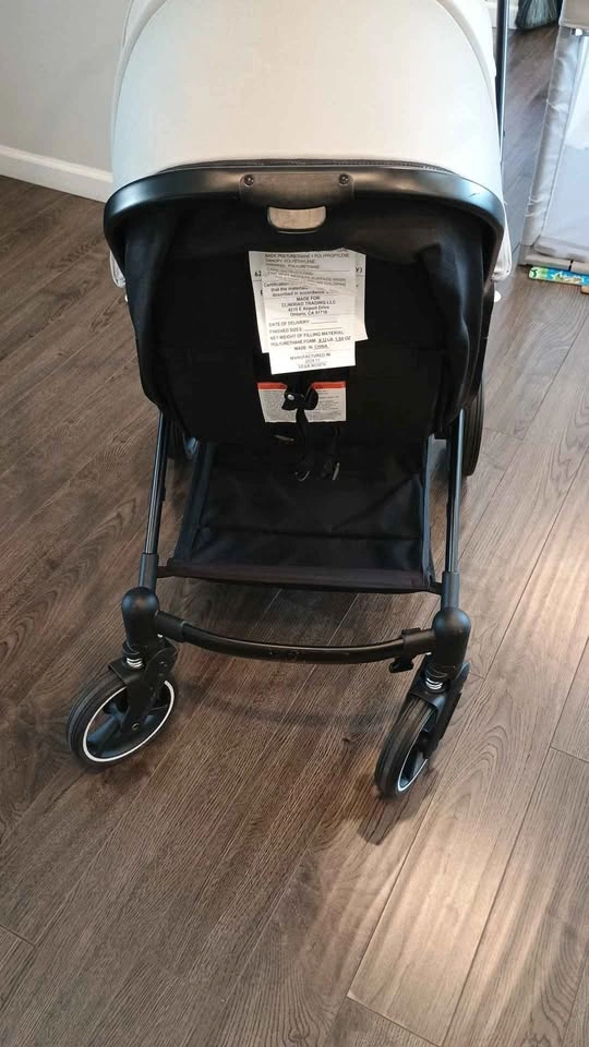 Semi-new baby stroller - photo 5