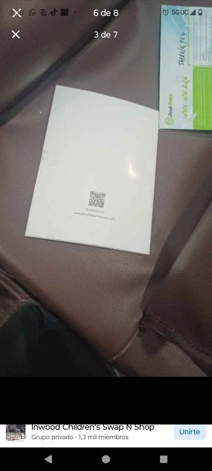 Real Relax Favor-04 Massage Chair - photo 4