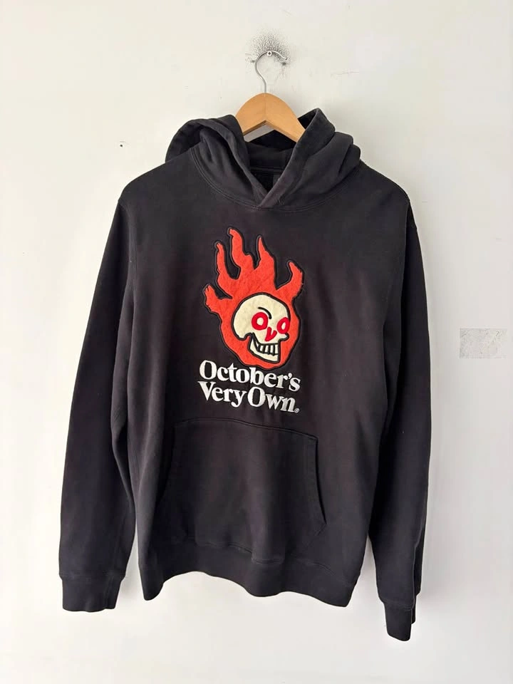 OVO Hot Skulls Hoodie