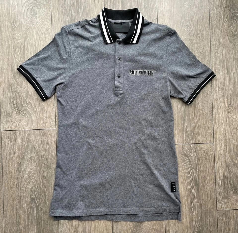 Philipp Plein Limited Edition Polo t-shirt Size S