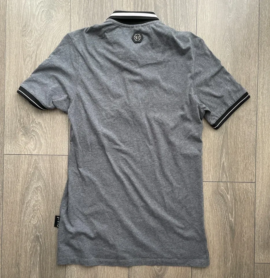 Philipp Plein Limited Edition Polo t-shirt Size S - photo 3
