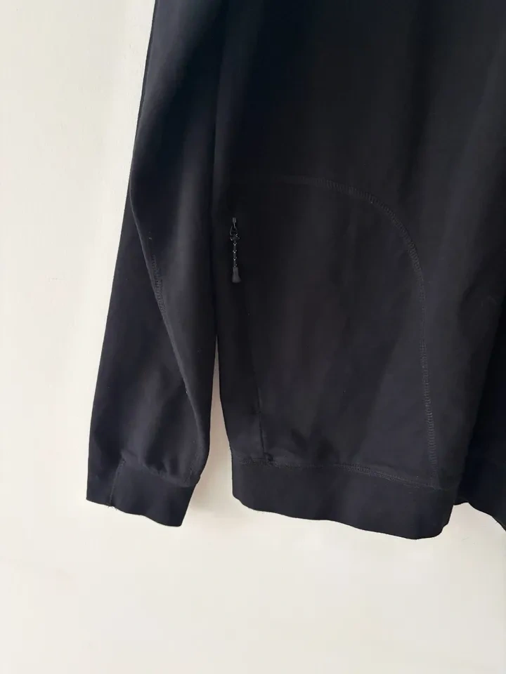 OVO October's Very Own Black OWL Hoodie Size L - photo 4