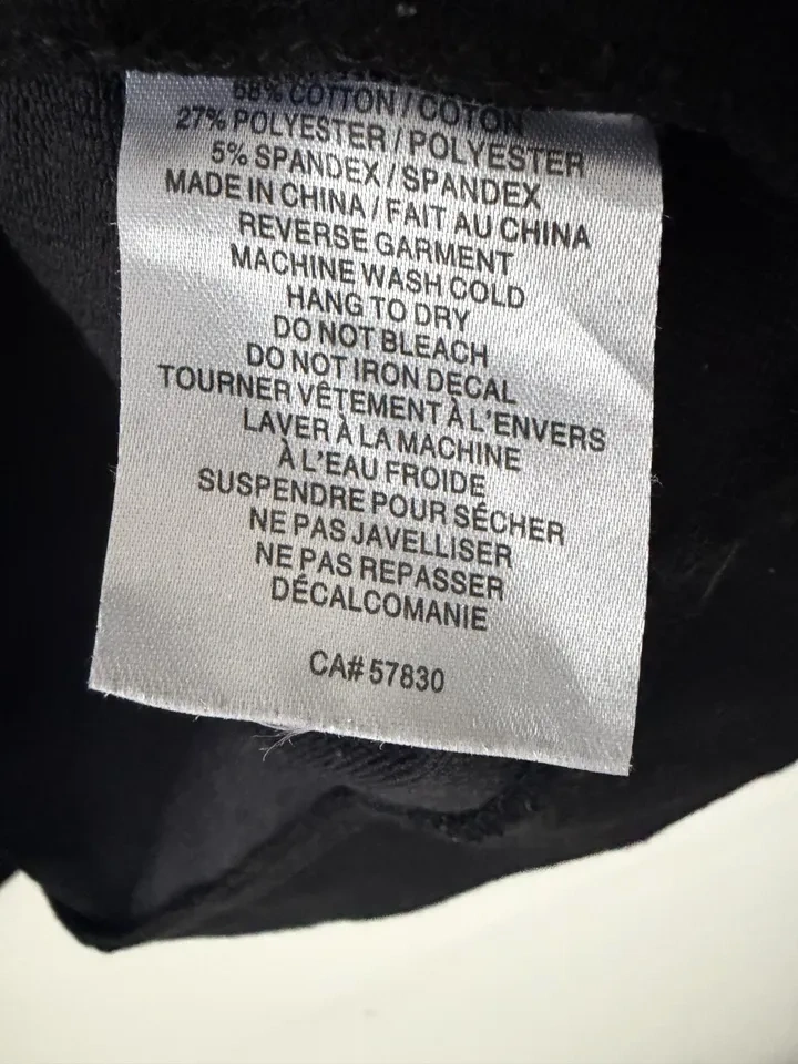 OVO October's Very Own Black OWL Hoodie Size L - photo 5