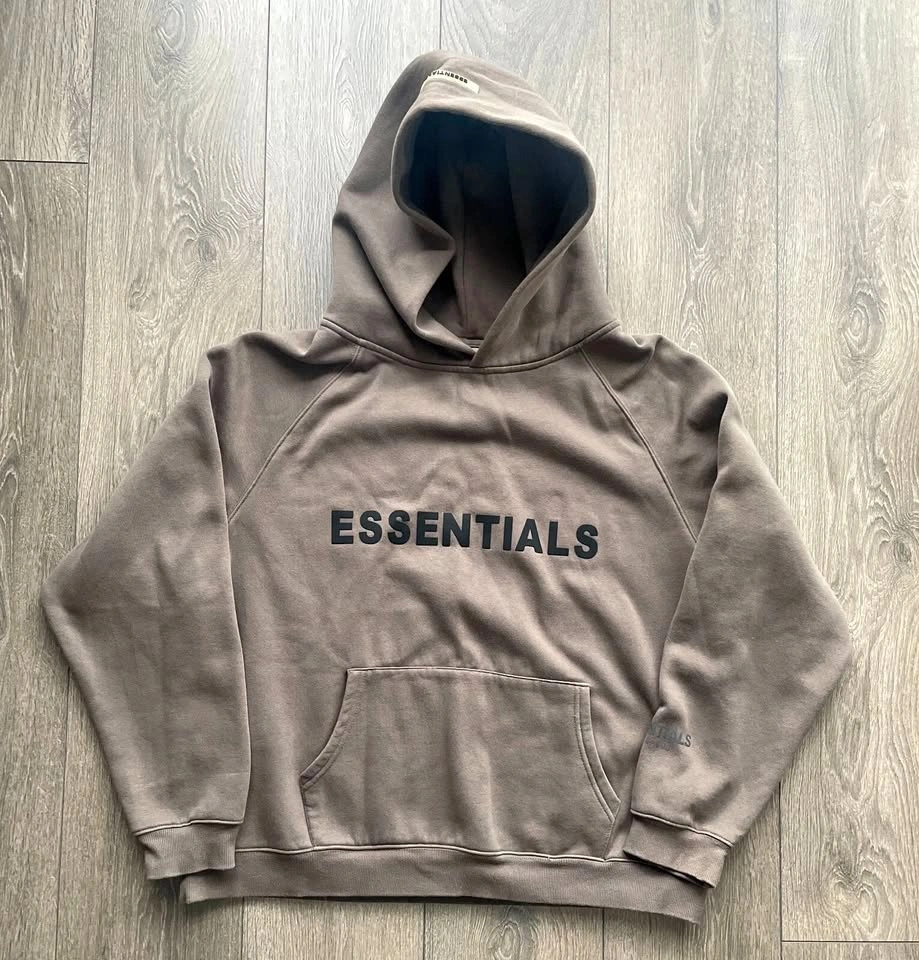 Essentials Fear of God Hoodie Size M