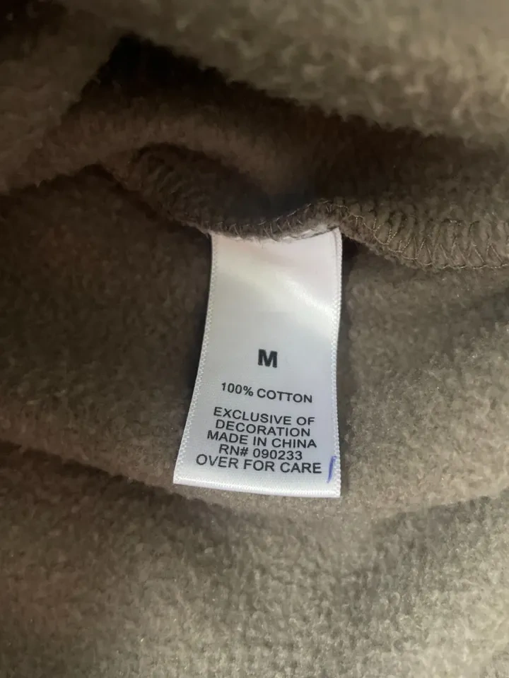 Essentials Fear of God Hoodie Size M - photo 3