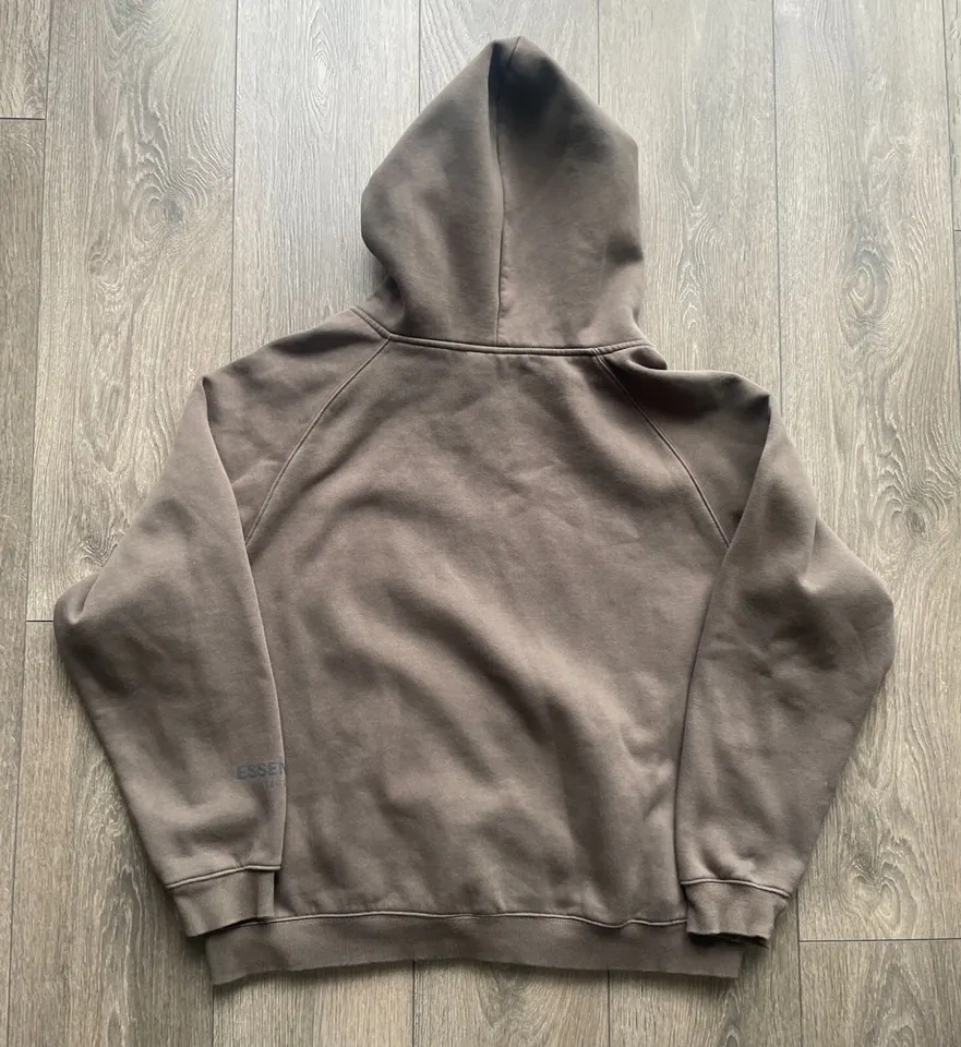 Essentials Fear of God Hoodie Size M - photo 4