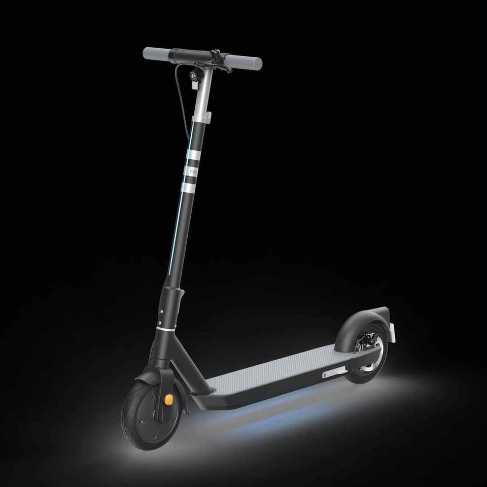 Okai ES20 Electric Scooter Black - photo 4