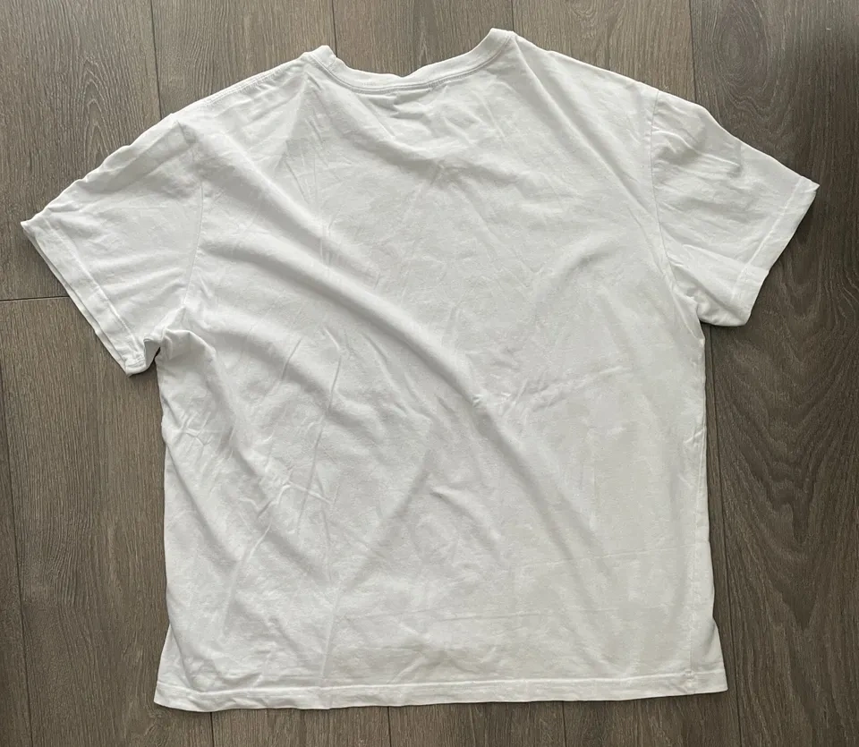 OVO Free Minds White T-shirt Size XL - photo 4