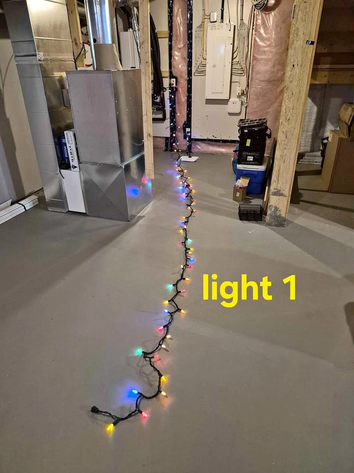 Outdoor lighting