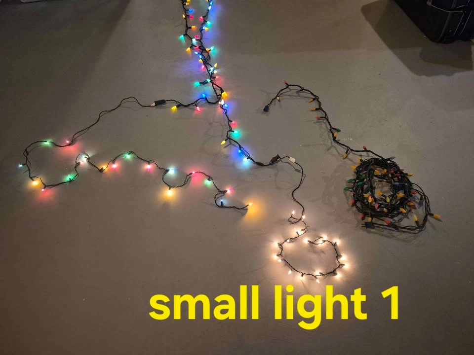 Outdoor lighting - photo 3