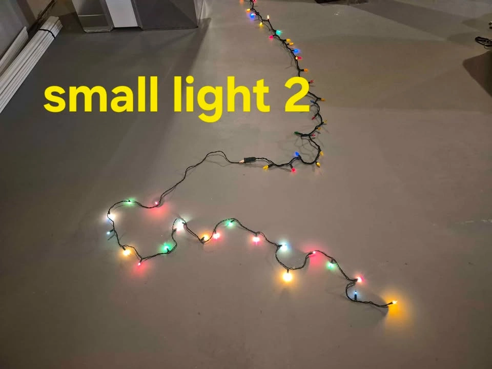 Outdoor lighting - photo 4