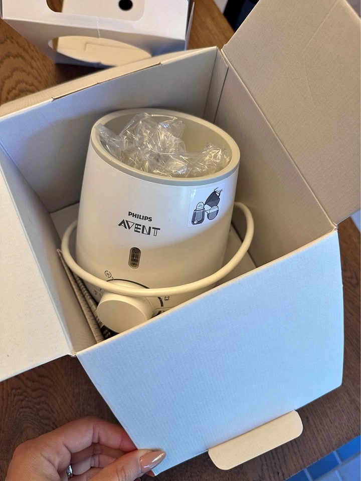 Avent bottle warmer