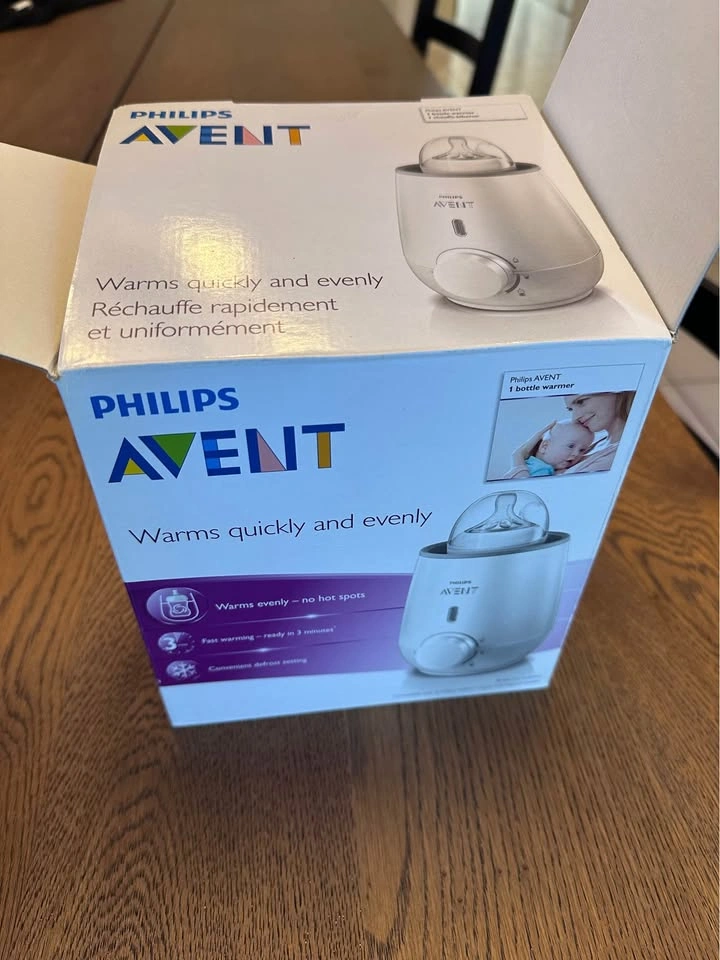Avent bottle warmer - photo 2