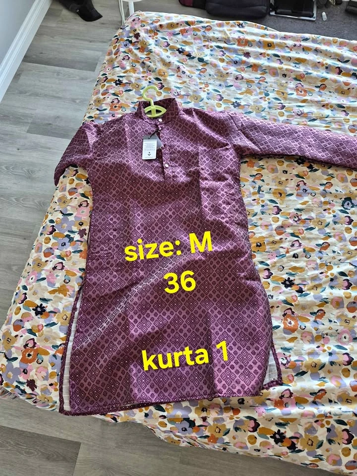 New! Kurta garba Gujarati