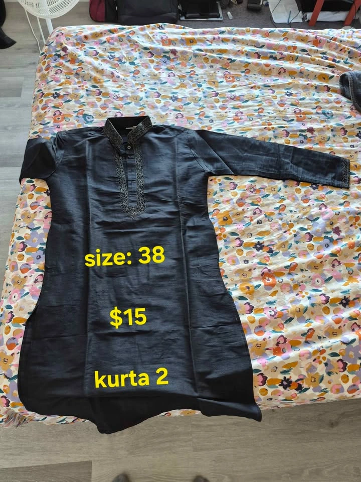 New! Kurta garba Gujarati - photo 3