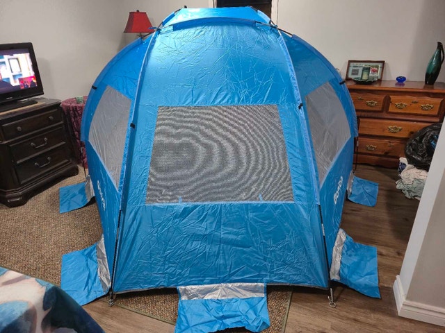 Gorich Beach Tent for 5-6 people Shelter Portable lightweight - photo 2