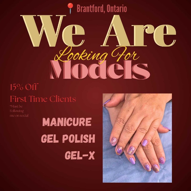 Gel-X Nail Artist