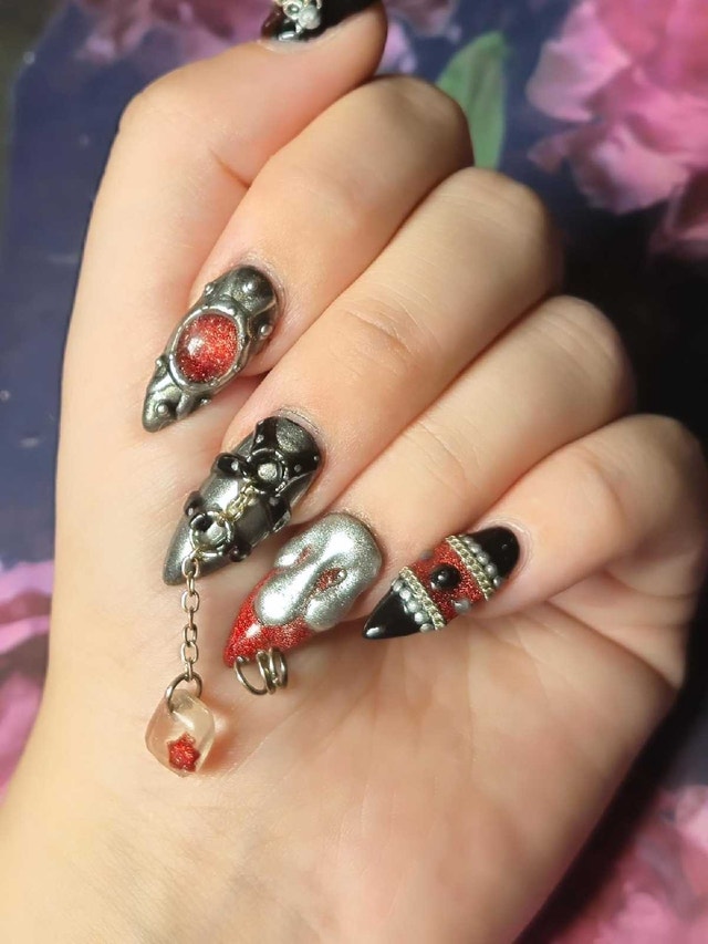 Gel-X Nail Artist - photo 3