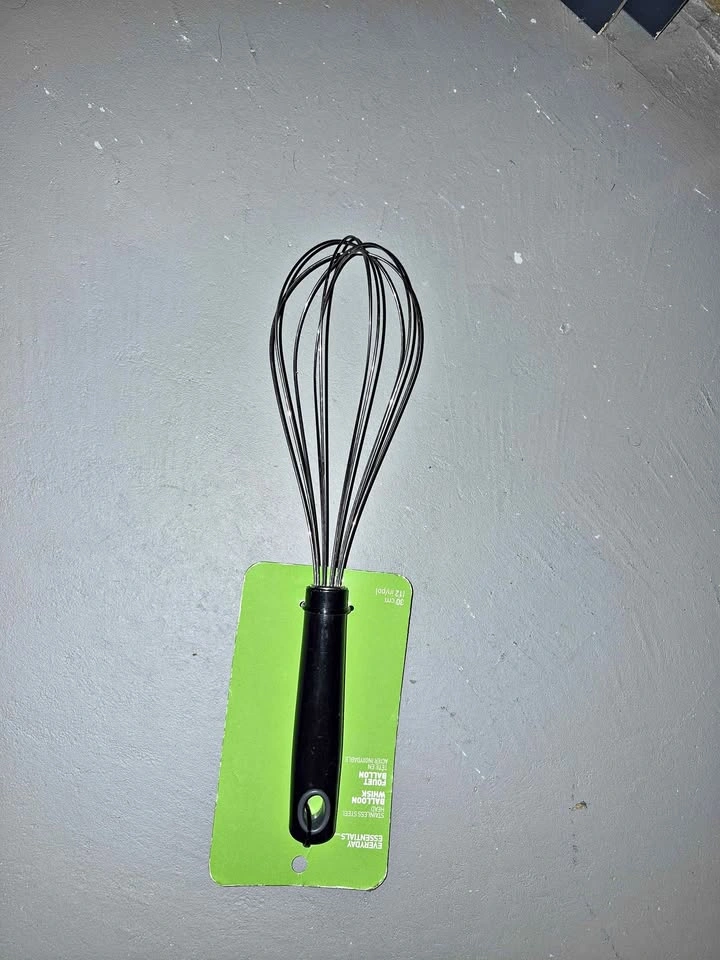 Balloon Whisk 10"