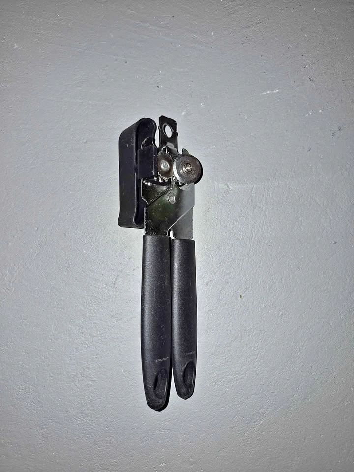 Can opener