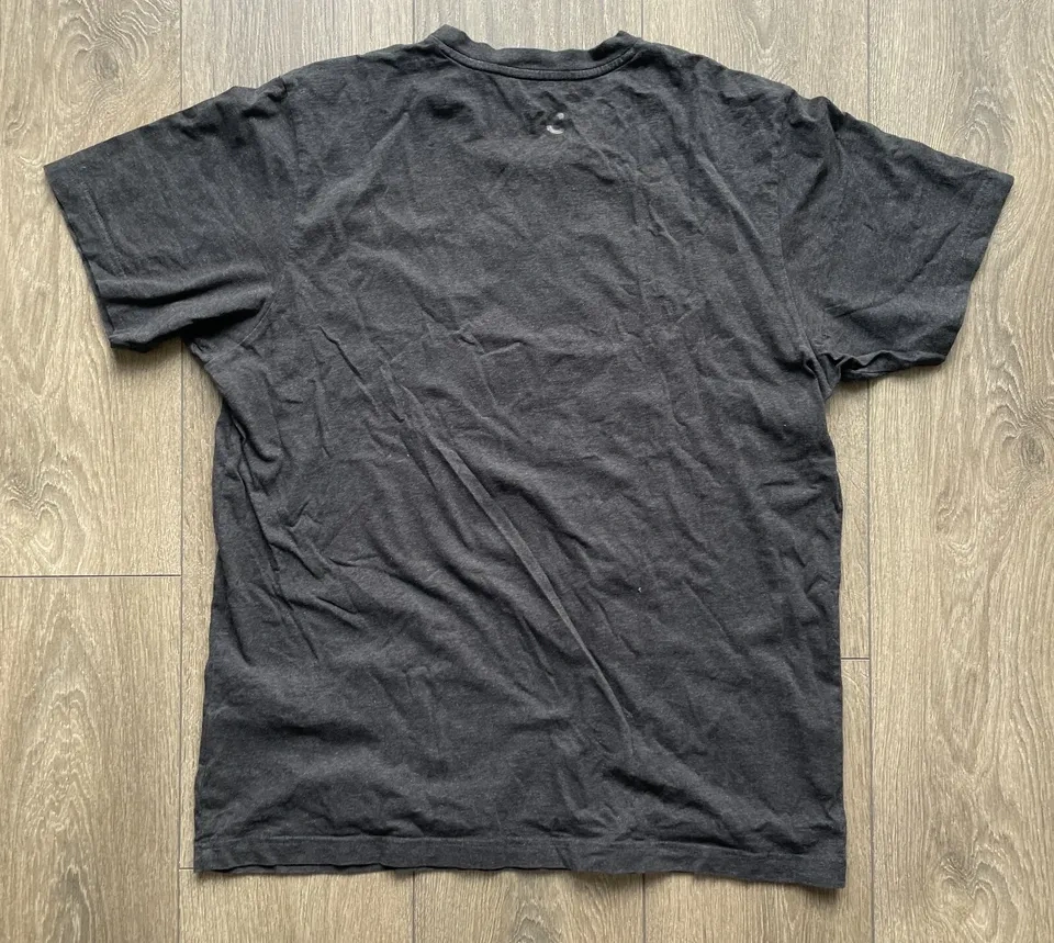 Adidas Y-3 Yohji Yamamoto Logo T-Shirt Size L - photo 3