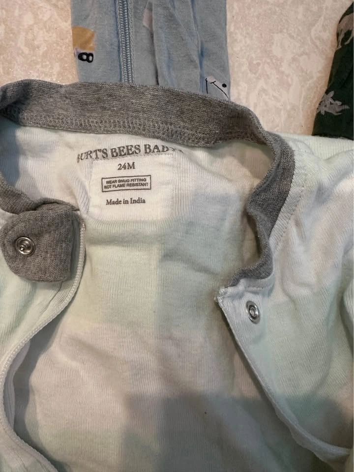 Kyte baby pajamas and misc pjs and Kyte baby blanket - photo 4